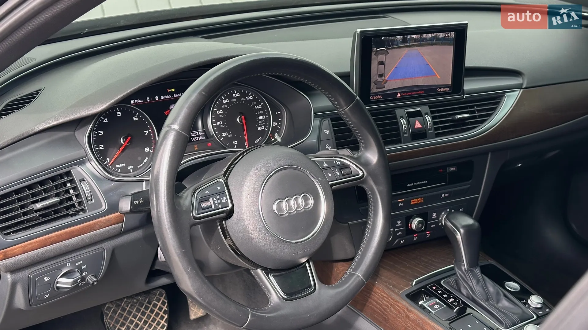 2016 Audi A6 - мініатюра 21