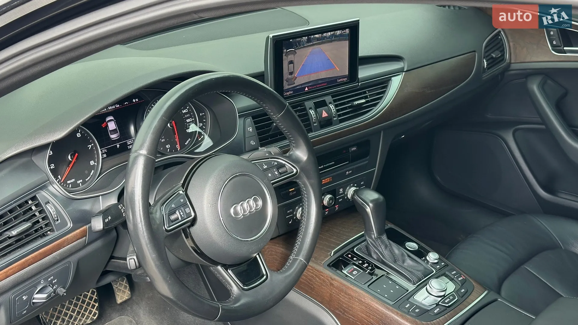 2016 Audi A6 - мініатюра 26