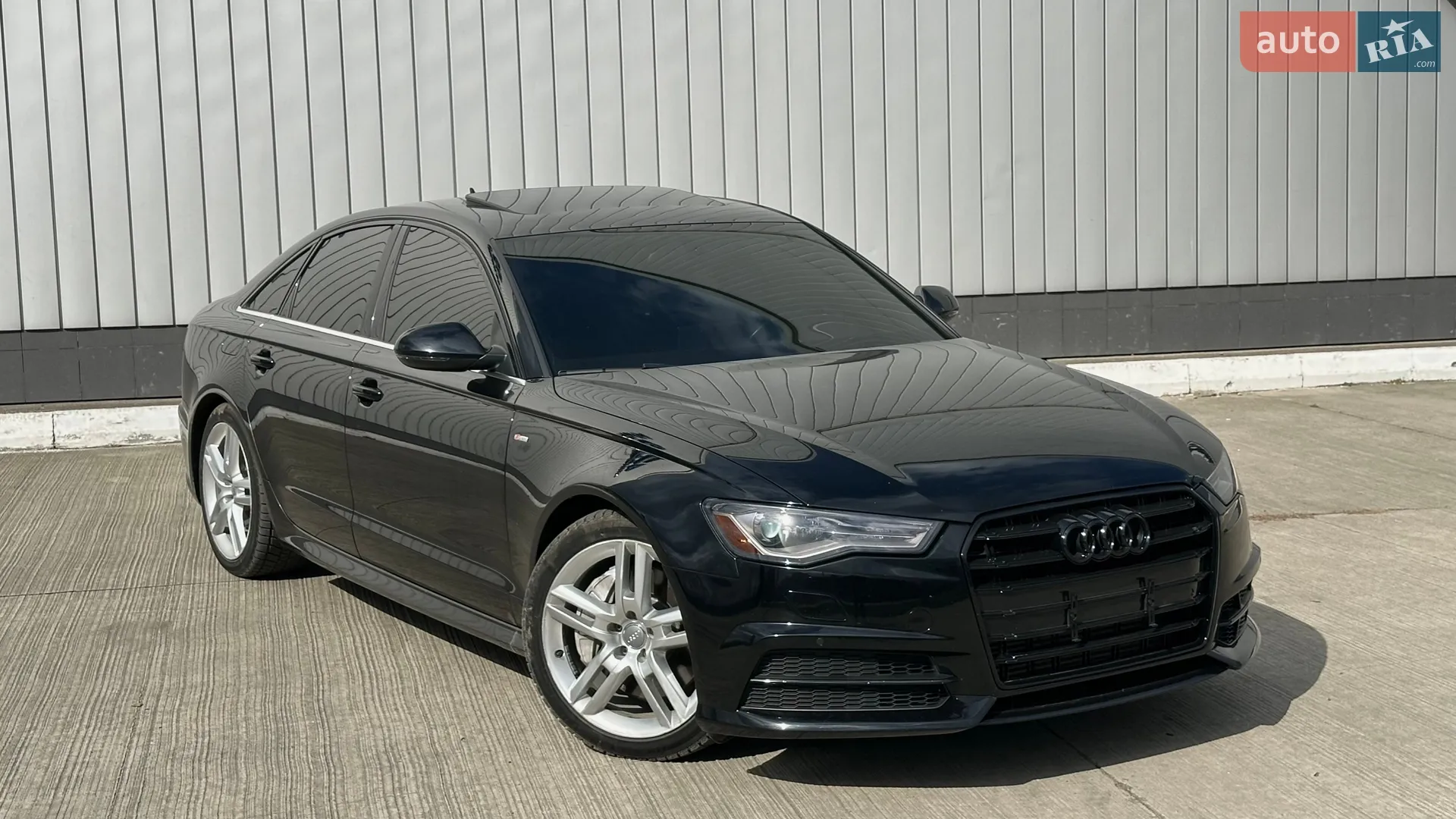 2016 Audi A6 - мініатюра 46