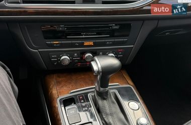 Седан Audi A6 2013 в Ровно