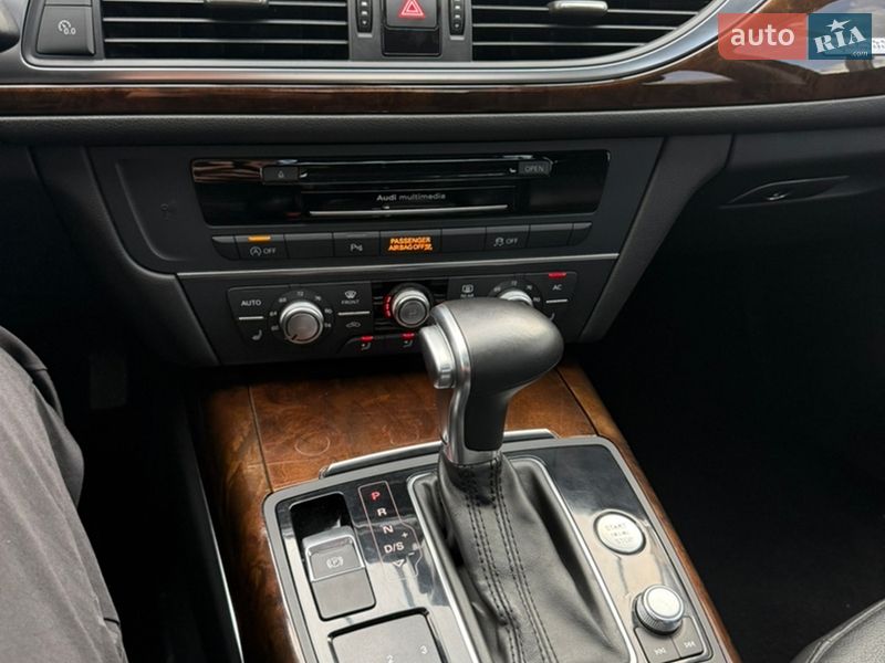 Седан Audi A6 2013 в Ровно фото 25 Седан Audi A6 2013 в Ровно