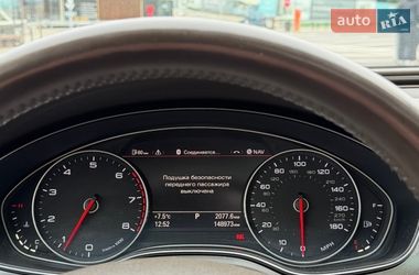 Универсал Audi A6 2014 в Яремче