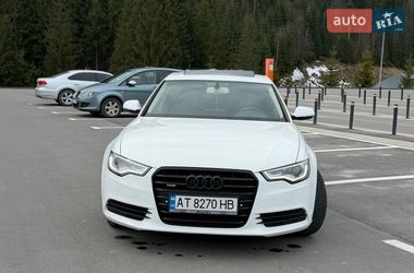 Универсал Audi A6 2014 в Яремче