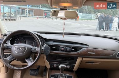 Универсал Audi A6 2014 в Яремче