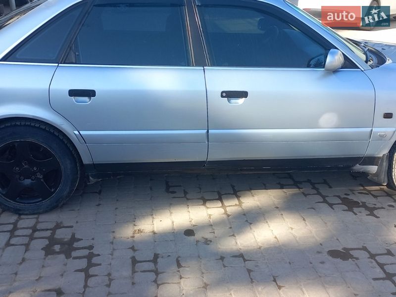 Седан Audi A6 1996 в Чорткові фото 6 Седан Audi A6 1996 в Чорткові