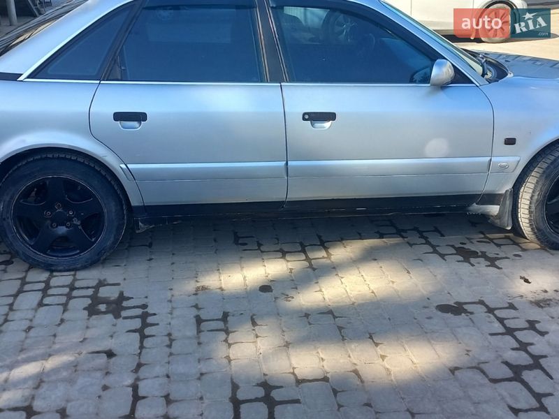Седан Audi A6 1996 в Чорткові фото 3 Седан Audi A6 1996 в Чорткові