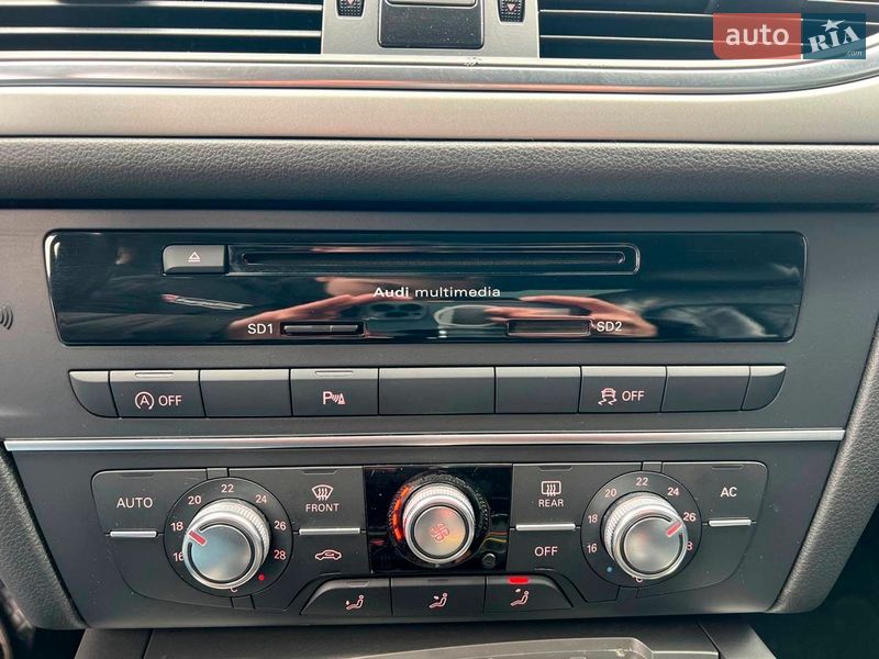 Седан Audi A6 2011 в Львове