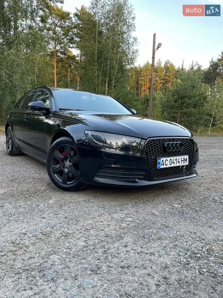 2014 Audi A6 - мініатюра 25