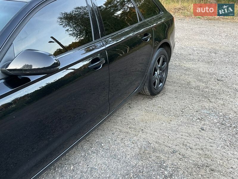 Универсал Audi A6 2014 в Оконске