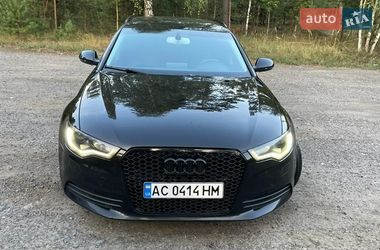 Универсал Audi A6 2014 в Оконске