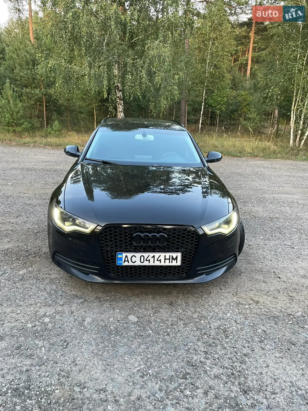 2014 Audi A6 - мініатюра 11