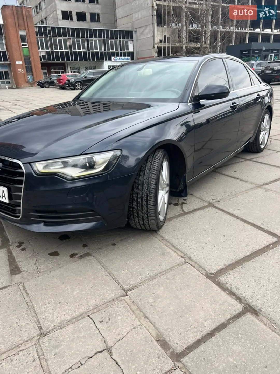 2014 Audi A6 - мініатюра 2