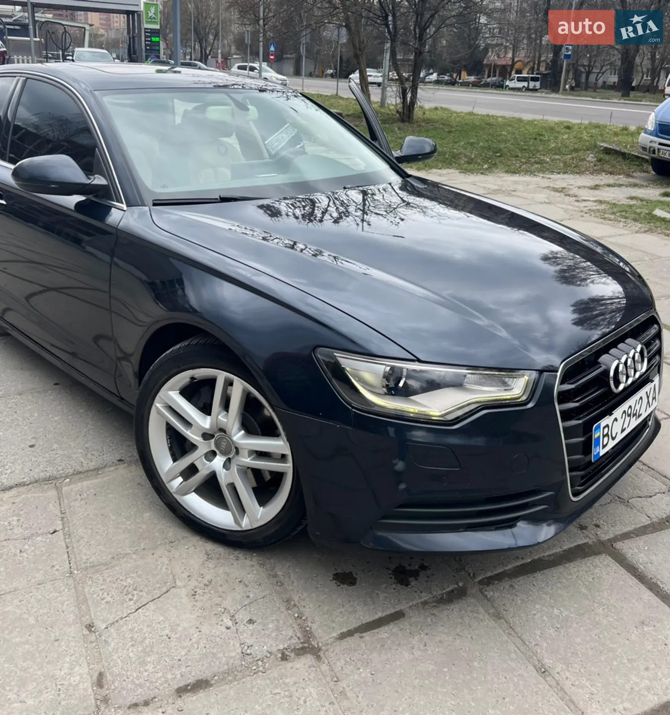 2014 Audi A6 - мініатюра 3