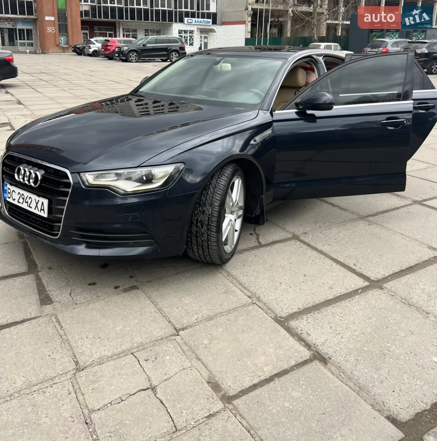 2014 Audi A6 - мініатюра 4