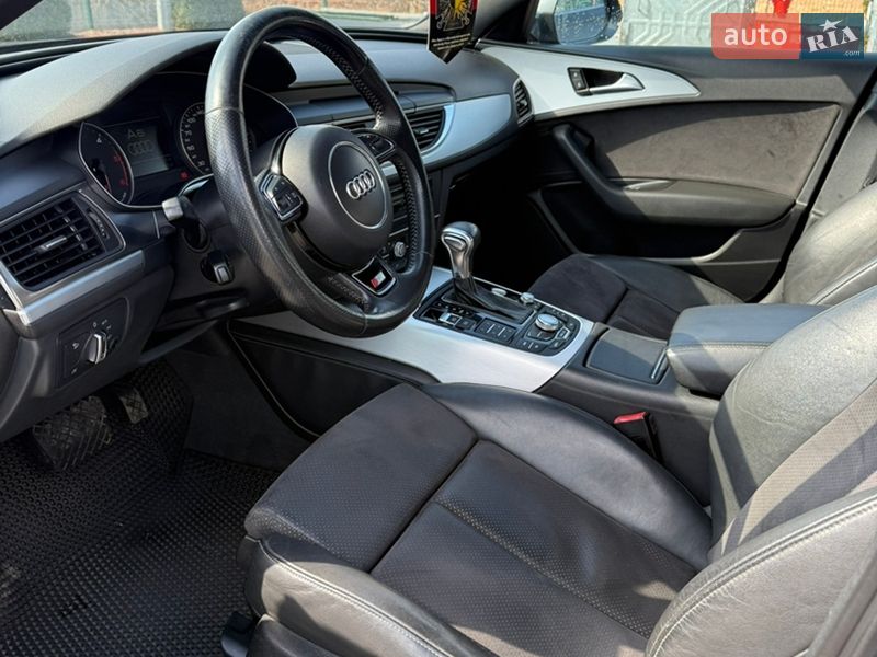 Универсал Audi A6 2012 в Виннице