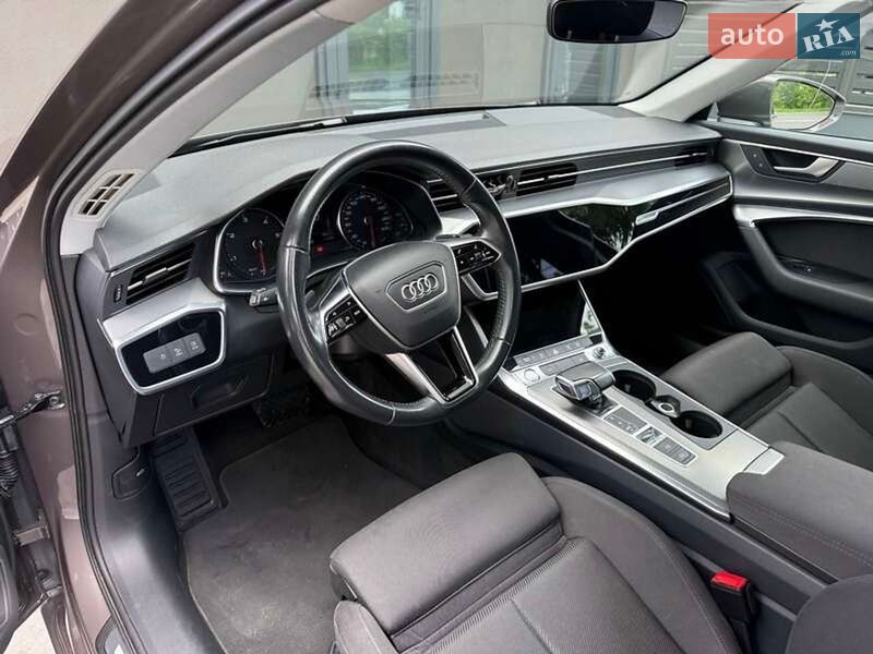 Седан Audi A6 2020 в Львове