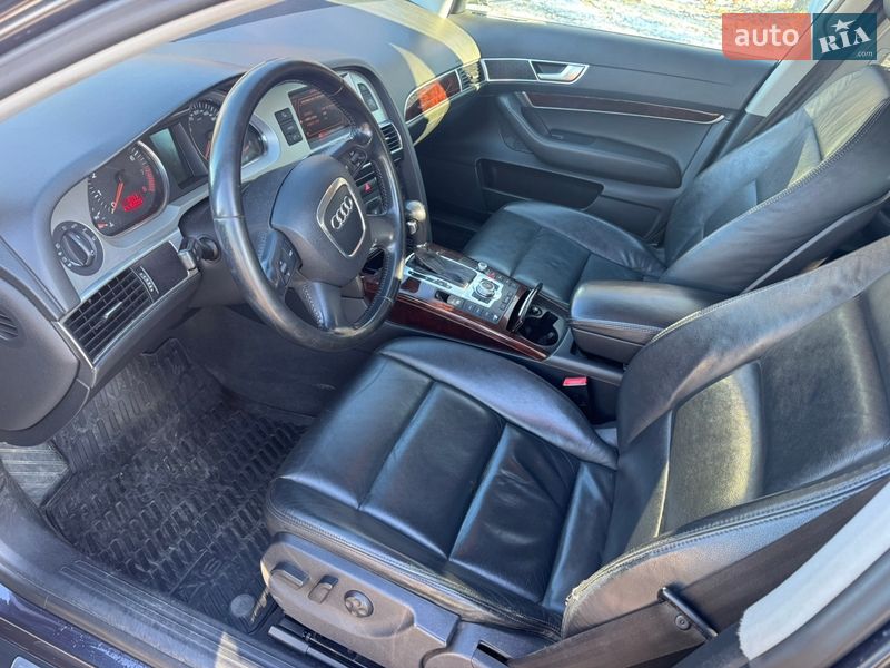 Седан Audi A6 2007 в Ковеле фото 8 Седан Audi A6 2007 в Ковеле