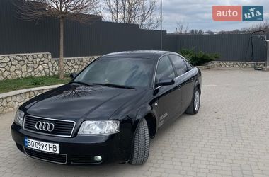 Седан Audi A6 2003 в Підволочиську