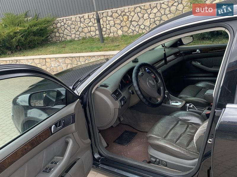 Седан Audi A6 2003 в Підволочиську