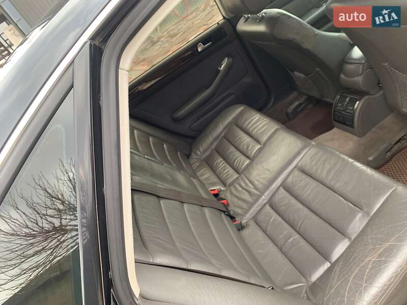 Седан Audi A6 2003 в Підволочиську