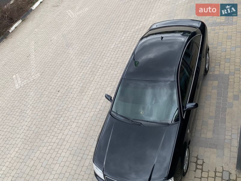 Седан Audi A6 2003 в Підволочиську
