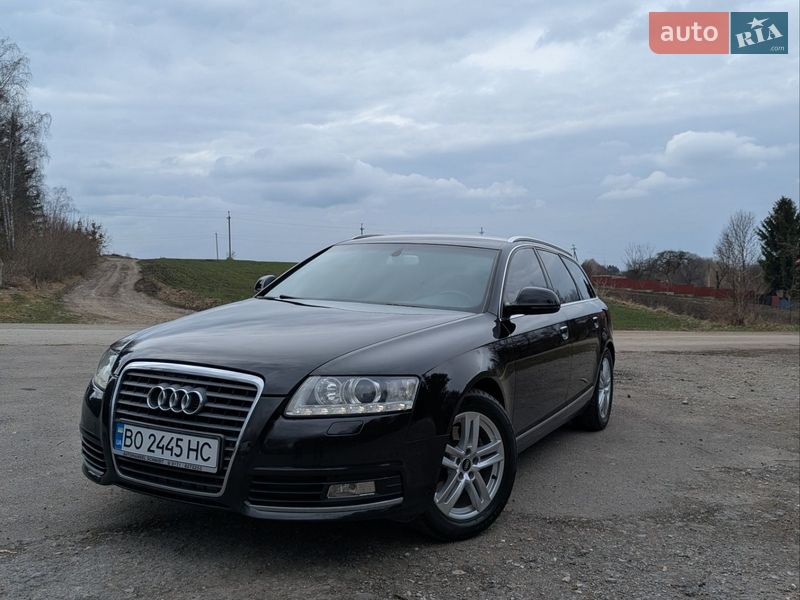 Audi A6 2010