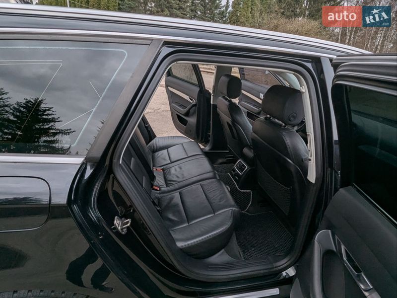 Універсал Audi A6 2010 в Тернополі