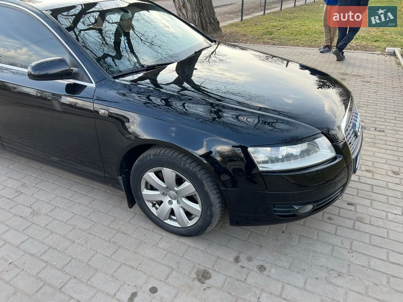 Седан Audi A6 2005 в Борисполі