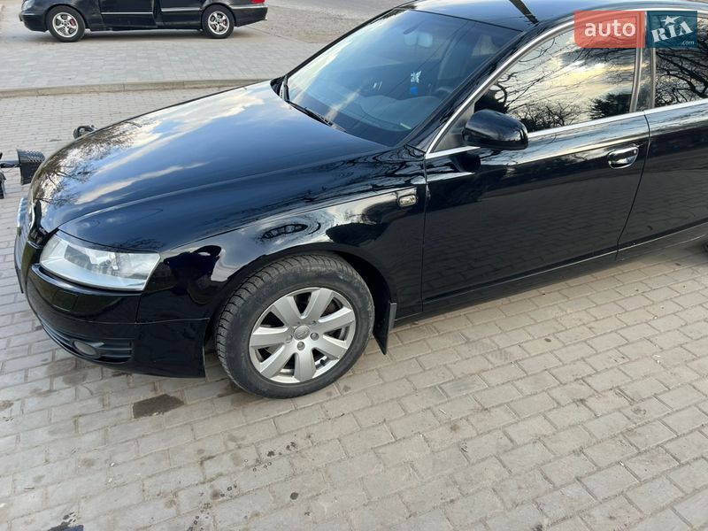 Седан Audi A6 2005 в Борисполі