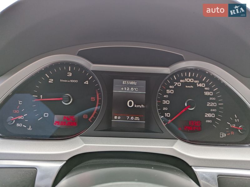 Універсал Audi A6 2010 в Тернополі