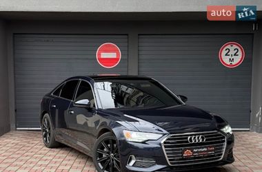 Седан Audi A6 2019 в Львові