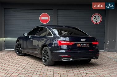 Седан Audi A6 2019 в Львове