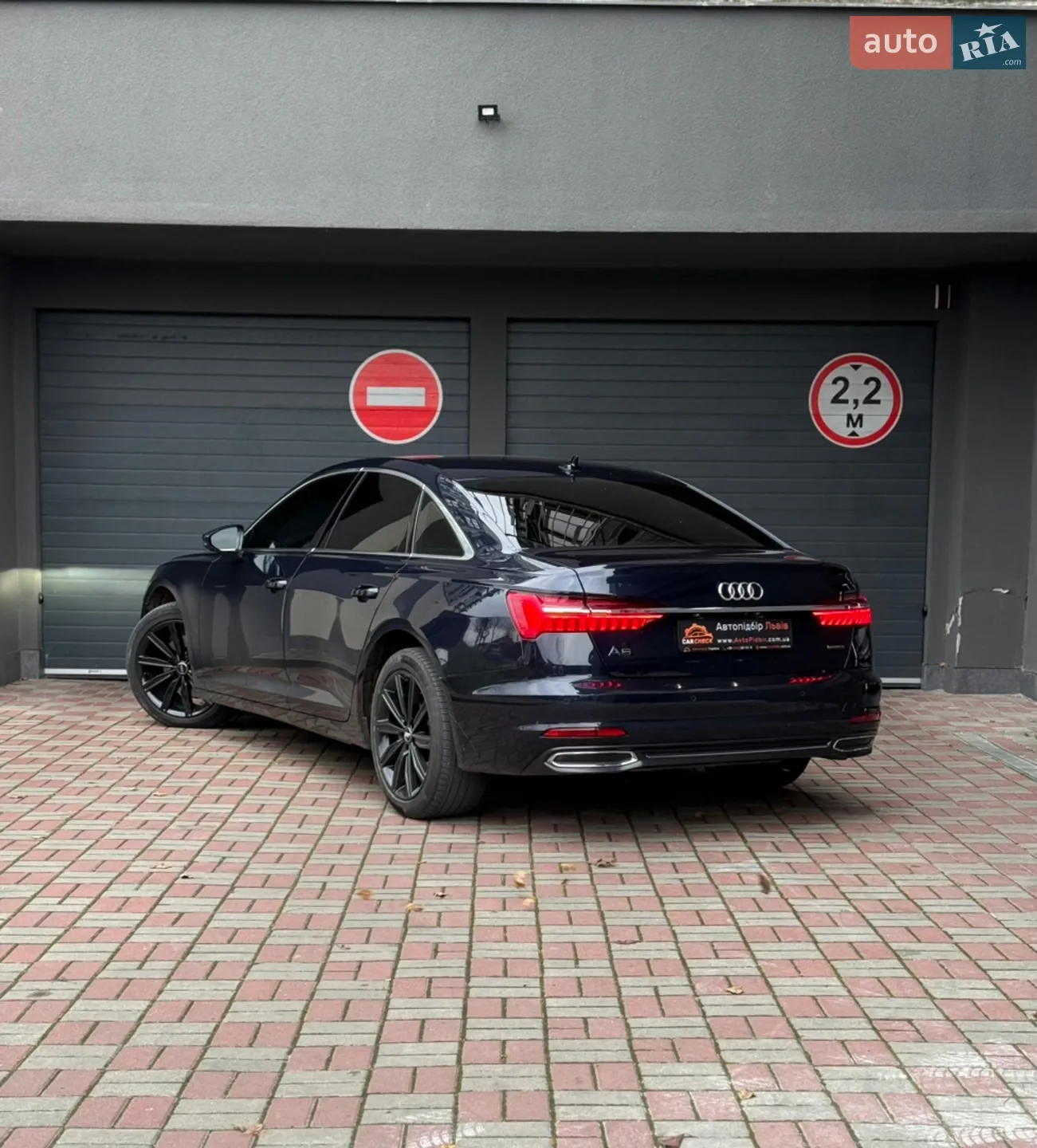 2019 Audi A6 - мініатюра 5