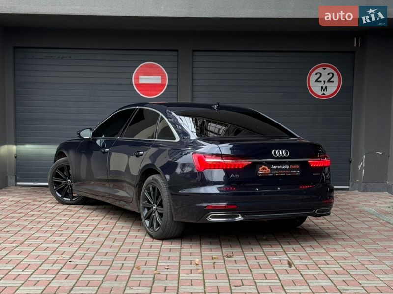Седан Audi A6 2019 в Львове фото 5 Седан Audi A6 2019 в Львове