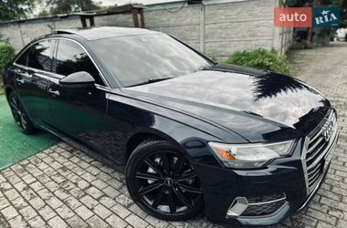 Седан Audi A6 2019 в Львове