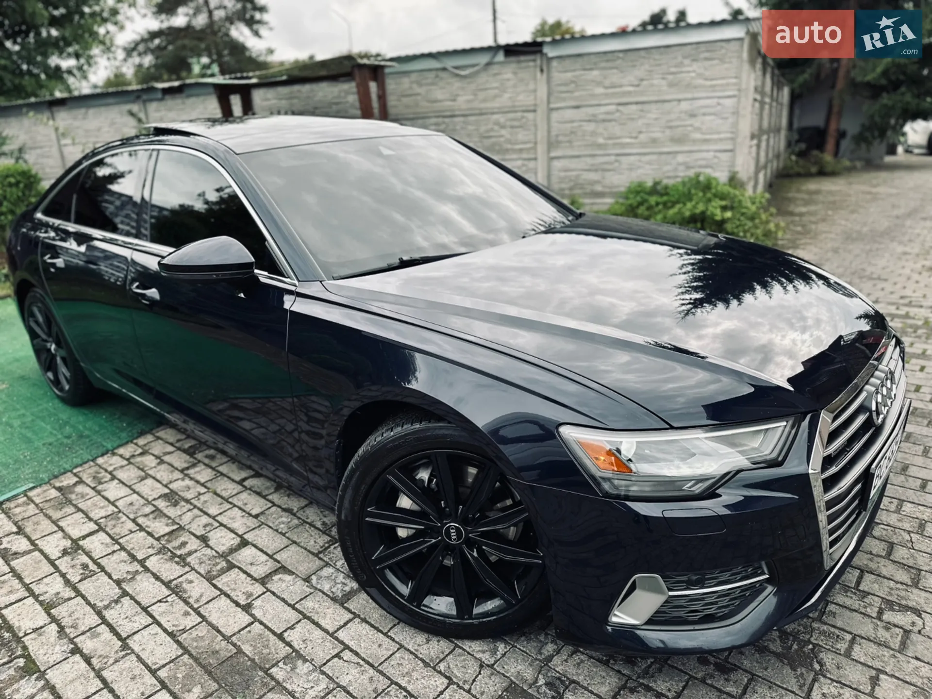 2019 Audi A6 - мініатюра 10