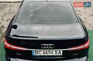 Седан Audi A6 2019 в Львове