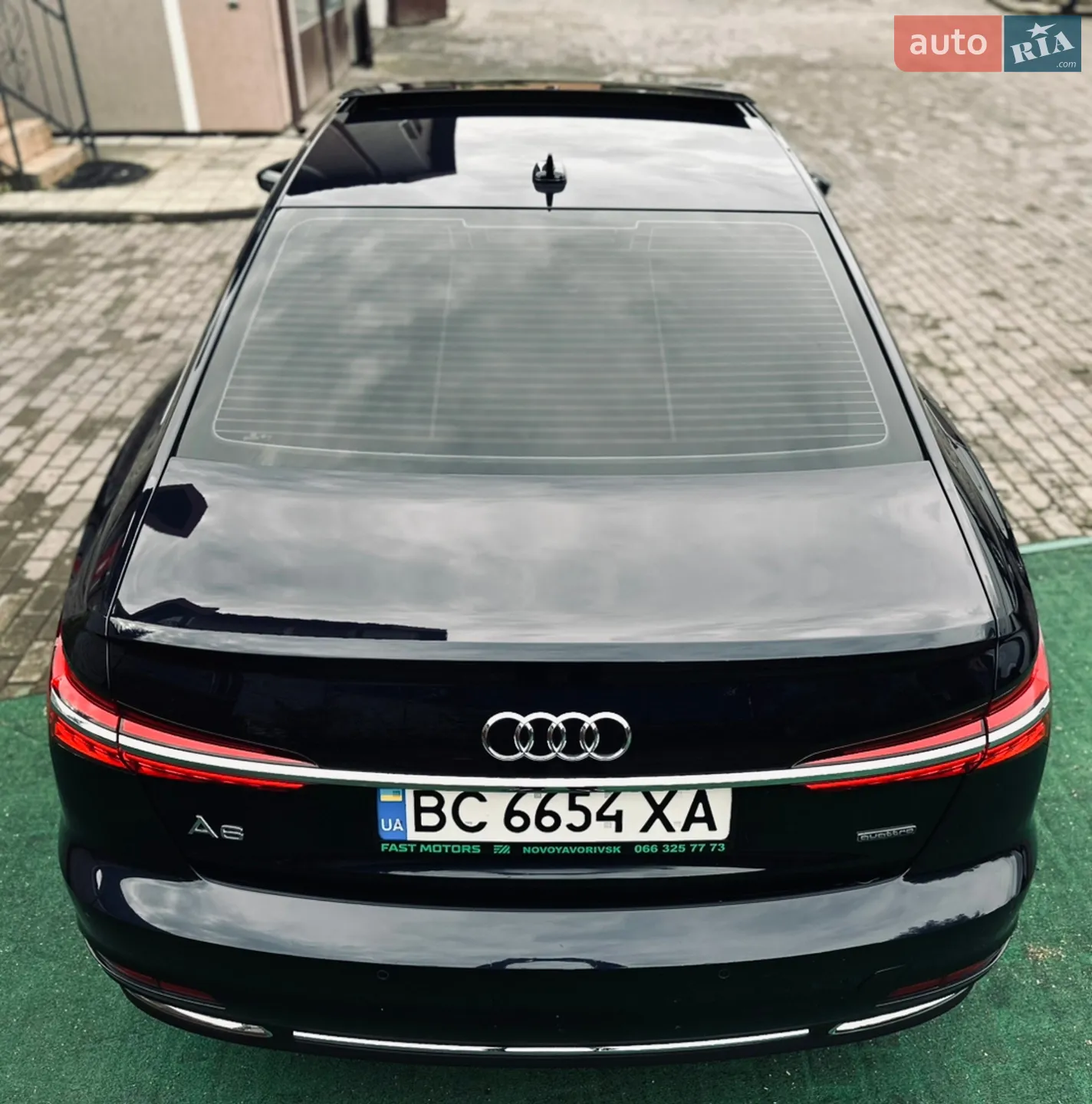 2019 Audi A6 - мініатюра 14