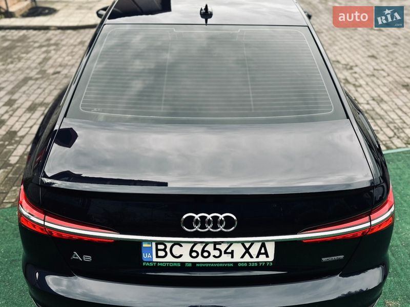 Седан Audi A6 2019 в Львове фото 14 Седан Audi A6 2019 в Львове