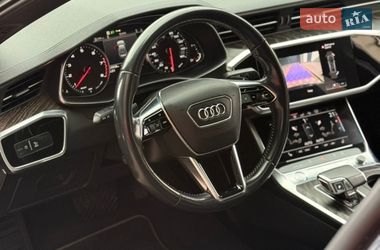 Седан Audi A6 2019 в Львове