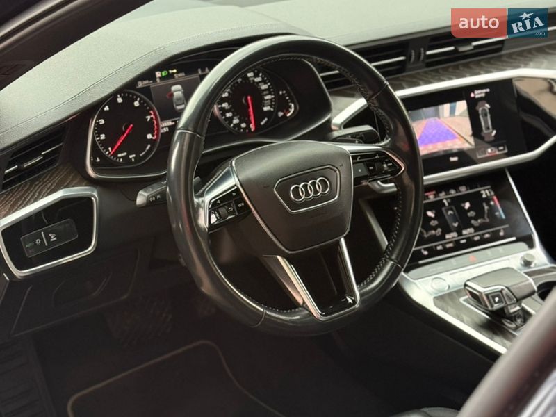 Седан Audi A6 2019 в Львове фото 17 Седан Audi A6 2019 в Львове