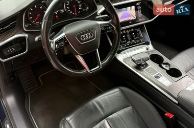 Седан Audi A6 2019 в Львове