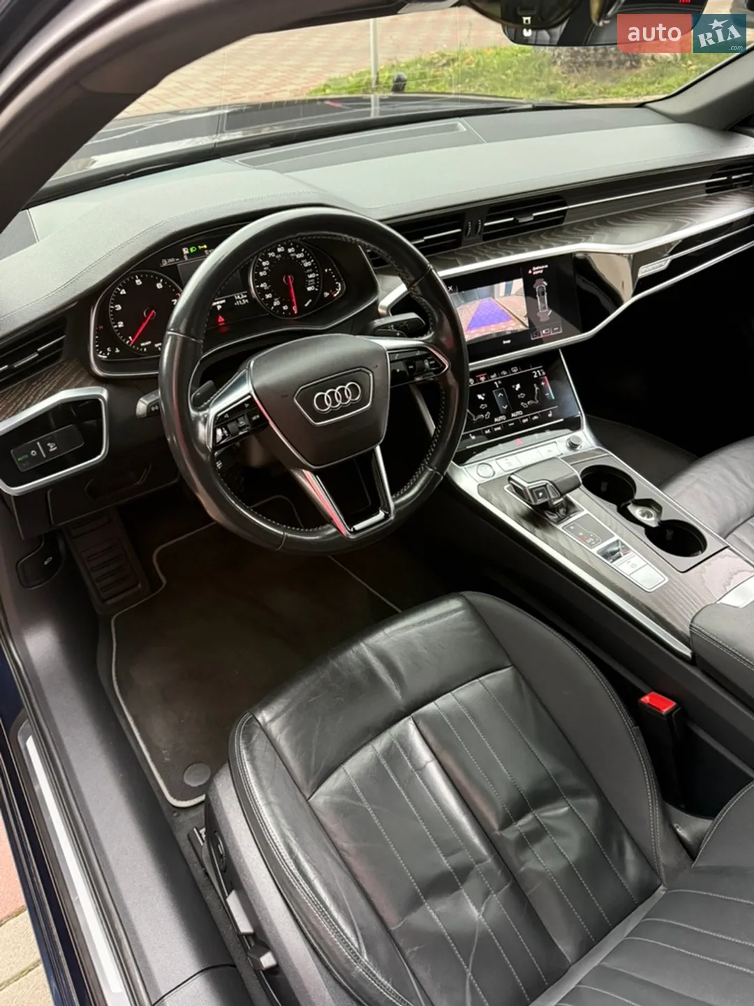 2019 Audi A6 - мініатюра 19