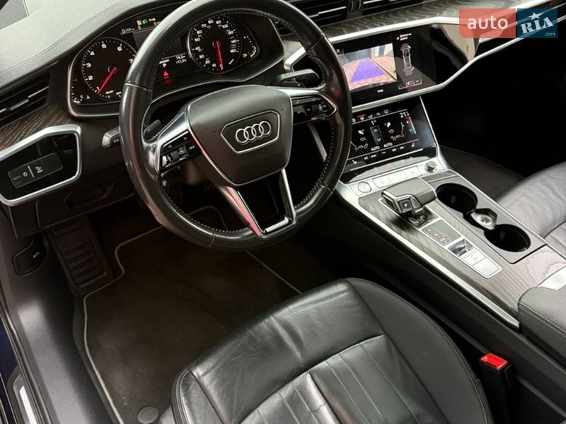Седан Audi A6 2019 в Львове фото 19 Седан Audi A6 2019 в Львове