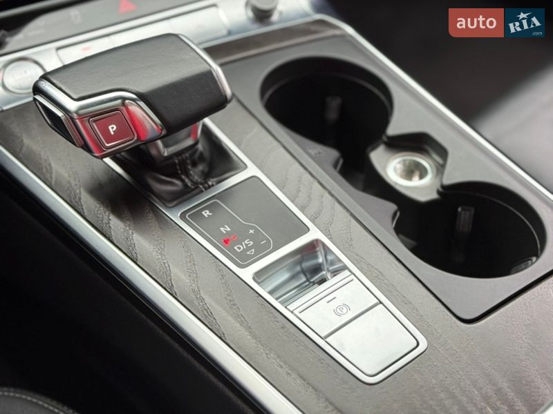 Седан Audi A6 2019 в Львові