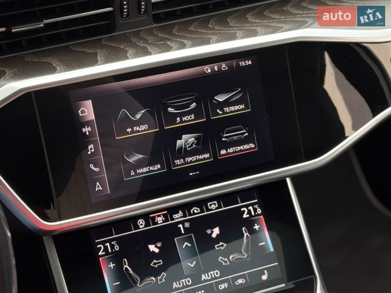 Седан Audi A6 2019 в Львові