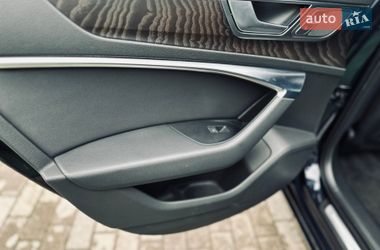 Седан Audi A6 2019 в Львові