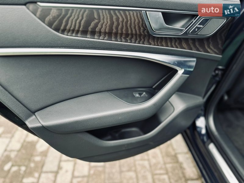 Седан Audi A6 2019 в Львові