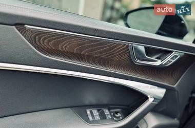 Седан Audi A6 2019 в Львове