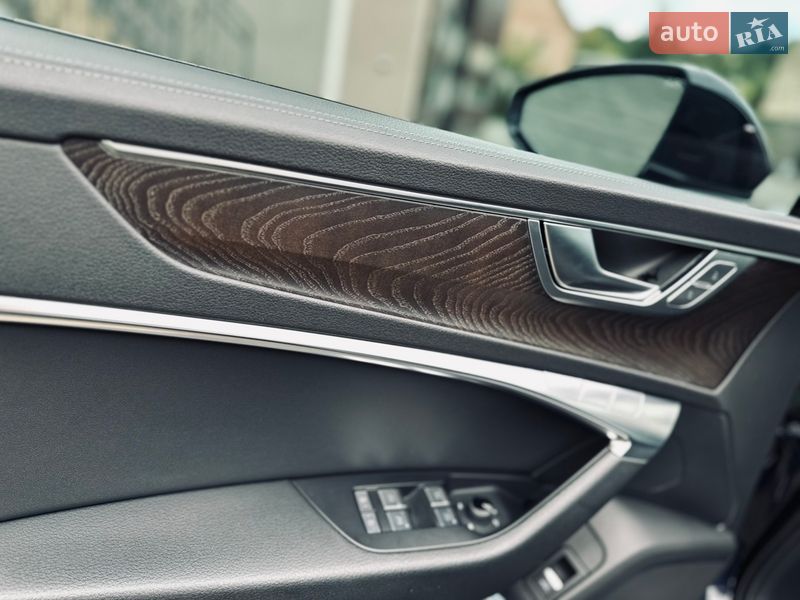 Седан Audi A6 2019 в Львове фото 35 Седан Audi A6 2019 в Львове